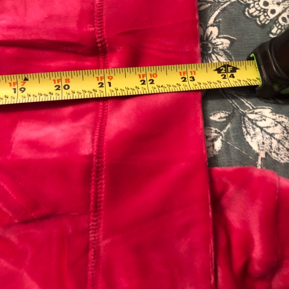 NIB Juicy Couture X Mean Girls Ladies Velour Full Zip Hoodie - Picture 2 of 14